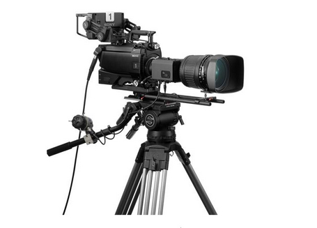 索尼在BIRTV2018上推出搭载有8K成像器的系统摄像机 索尼在BIRTV2018上推出搭载有8K成像器的系统摄像机