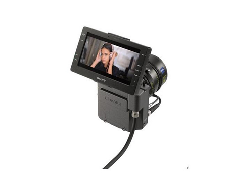 索尼CineAltaV电影摄影机新增延长线系统和提供强大功能的V3.0新固件 索尼CineAltaV电影摄影机新增延长线系统和提供强大功能的V3.0新固件