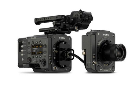 索尼CineAltaV电影摄影机新增延长线系统和提供强大功能的V3.0新固件 索尼CineAltaV电影摄影机新增延长线系统和提供强大功能的V3.0新固件