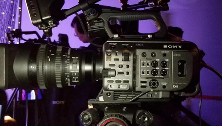 “从FX出发”索尼PXW-FX9V摄影机发布会成功举办 “从FX出发”索尼PXW-FX9V摄影机发布会成功举办