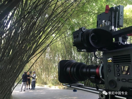 带上CineAltaV摄影机跟着唐诗去旅行 带上CineAltaV摄影机跟着唐诗去旅行