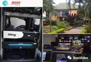 肯尼亚SwitchTV用Ross Video解决方案直播