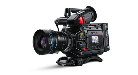 Blackmagic Design最新推出URSA Mini Pro G2摄影机 Blackmagic Design最新推出URSA Mini Pro G2摄影机
