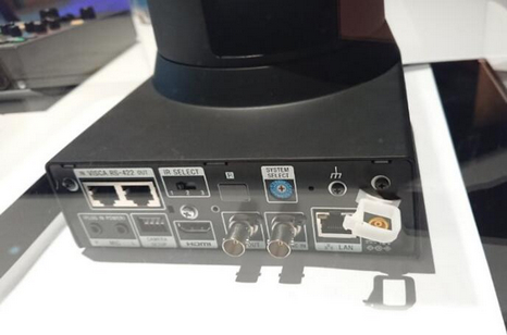 索尼推出首款具有NDI®功能的IP 4K云台摄像机BRC-X401 索尼推出首款具有NDI®功能的IP 4K云台摄像机BRC-X401