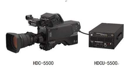NAB 2019:索尼推出新型系统摄像机HDC-5500