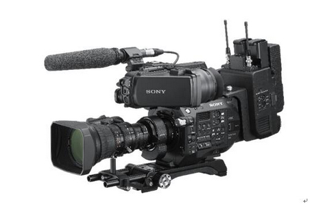 索尼开发出FS7和 FS7M2肩扛式套装、B4镜头E卡口安装适配器 索尼开发出FS7和 FS7M2肩扛式套装、B4镜头E卡口安装适配器