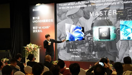 索尼领衔 奔驰在一个UHD/HDR蓬勃发展的好时代 索尼领衔 奔驰在一个UHD/HDR蓬勃发展的好时代