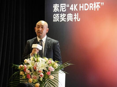 索尼领衔 奔驰在一个UHD/HDR蓬勃发展的好时代