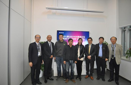 索尼领衔 奔驰在一个UHD/HDR蓬勃发展的好时代 索尼领衔 奔驰在一个UHD/HDR蓬勃发展的好时代