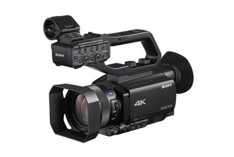 索尼即将对PXW-Z90V和HXR-NX80进行免费固件升级 索尼即将对PXW-Z90V和HXR-NX80进行免费固件升级