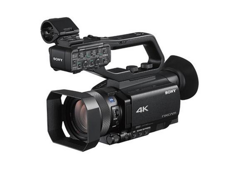 索尼即将对PXW-Z90V和HXR-NX80进行免费固件升级 索尼即将对PXW-Z90V和HXR-NX80进行免费固件升级