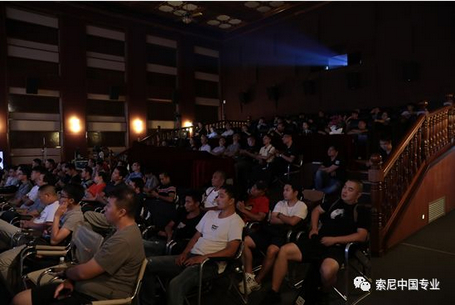 索尼CineAltaV数字电影摄影机技术交流分享会在广州成功举办 索尼CineAltaV数字电影摄影机技术交流分享会在广州成功举办