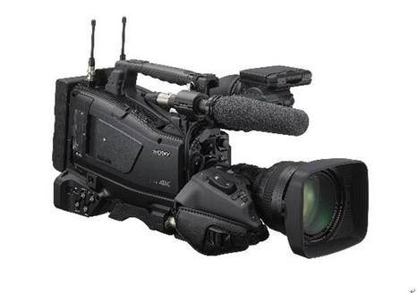 BIRTV2019索尼四款产品获奖,HDC-5500摘得本届唯一产品大奖桂冠 BIRTV2019索尼四款产品获奖,HDC-5500摘得本届唯一产品大奖桂冠