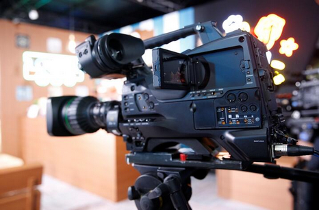 索尼旗舰级 XDCAM 肩扛式摄录一体机PXW-Z750 BIRTV展会全球首发