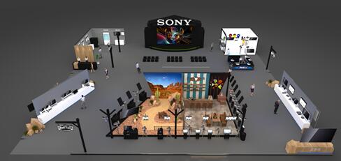 “践行4K,蓄势8K”——索尼将携4K新品与8K新技术重磅亮相BIRTV2019 “践行4K,蓄势8K”——索尼将携4K新品与8K新技术重磅亮相BIRTV2019