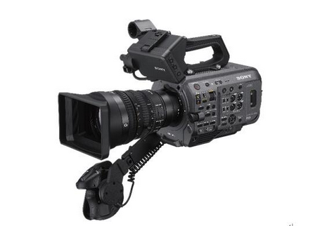 索尼推出新款旗舰FX9摄像机 索尼推出新款旗舰FX9摄像机
