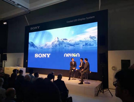 索尼新一代产品、解决方案和服务荣耀亮相 IBC 2019 索尼新一代产品、解决方案和服务荣耀亮相 IBC 2019