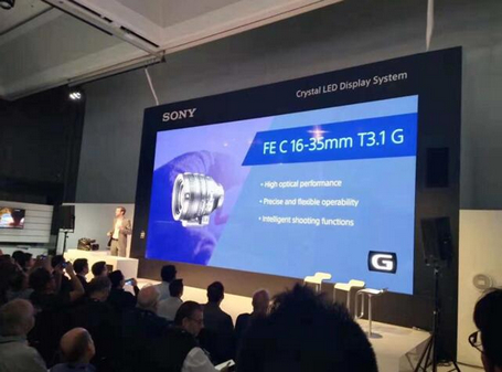 索尼新一代产品、解决方案和服务荣耀亮相 IBC 2019 索尼新一代产品、解决方案和服务荣耀亮相 IBC 2019