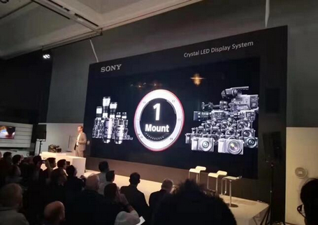 索尼新一代产品、解决方案和服务荣耀亮相 IBC 2019 索尼新一代产品、解决方案和服务荣耀亮相 IBC 2019