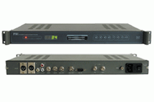 PBI DCH-3000P-30Pro 防攻击型专业数字卫星电视接收机