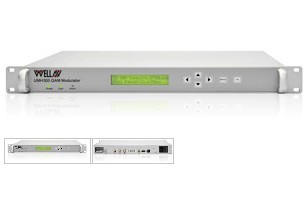 惠州伟乐UMH300 QAM调制器