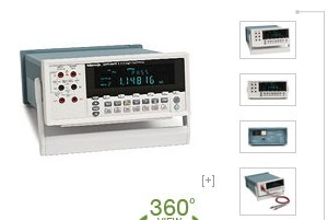 DMM4020 数字万用表