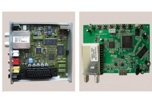MPEG2/H.264/MPEG4等多解码标清机顶盒方案