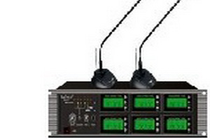 REALTRONIX WX-900无线鹅颈会议系统