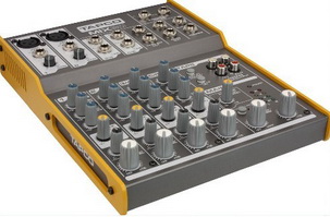 TAPCO Mix.60 调音台