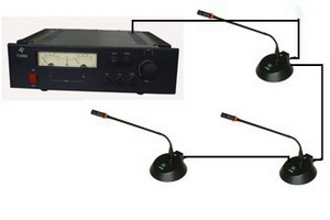 Y2000会议扩声系统