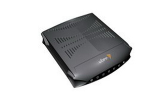 Ubee Data Cable Modem
