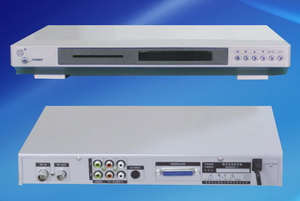 DVB-C机顶盒XG922C01