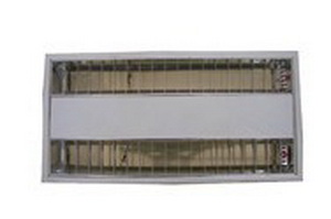 内嵌式三基色柔光灯 > QDSR-2×36w