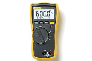 Fluke 114 电气测量万用表