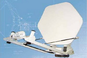 VERTEX C150M Ku波段车载天线