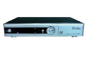 DVB-C数字机顶盒