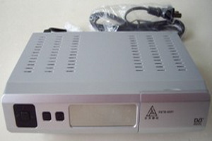 FSTB-6001标清单向基本型有线数字机顶盒