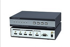 Pt-HDMI401S切换器