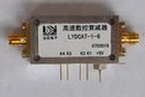 高速数控衰减器