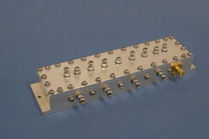 2.5～2.7GHz 宽带滤波器