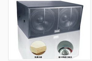 音响