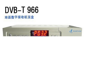 地面数字电视接收机