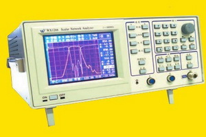 标量网络分析仪