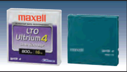 数据流磁带LTO UItrium4