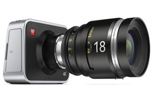 BMD在NAB2013发布的4K摄影机