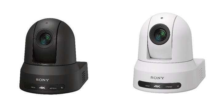 面向4K IP， 索尼一气发布三款摄控一体机！