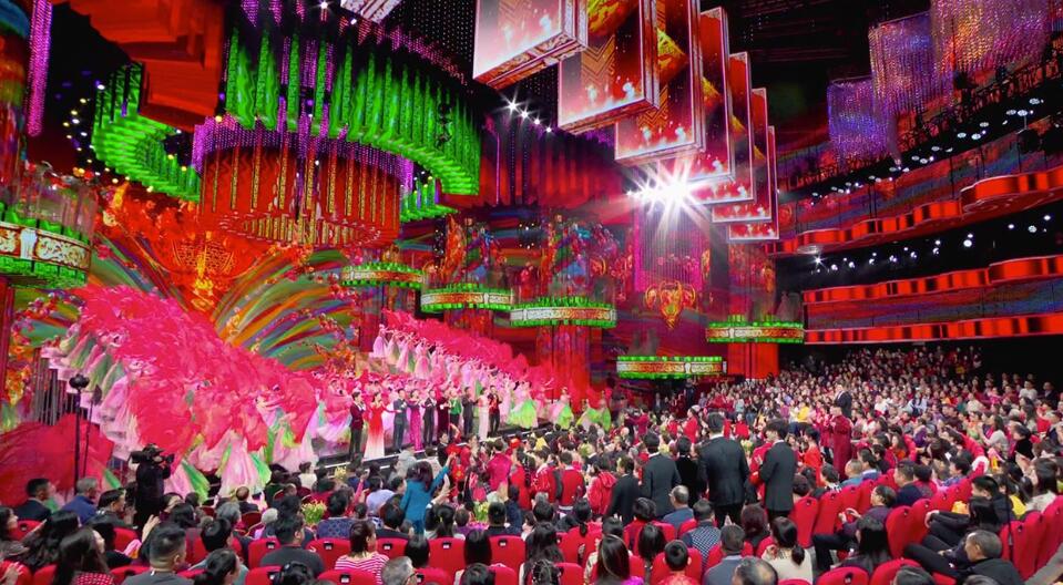 2020春晚科技创新:8K超高清与5G网络