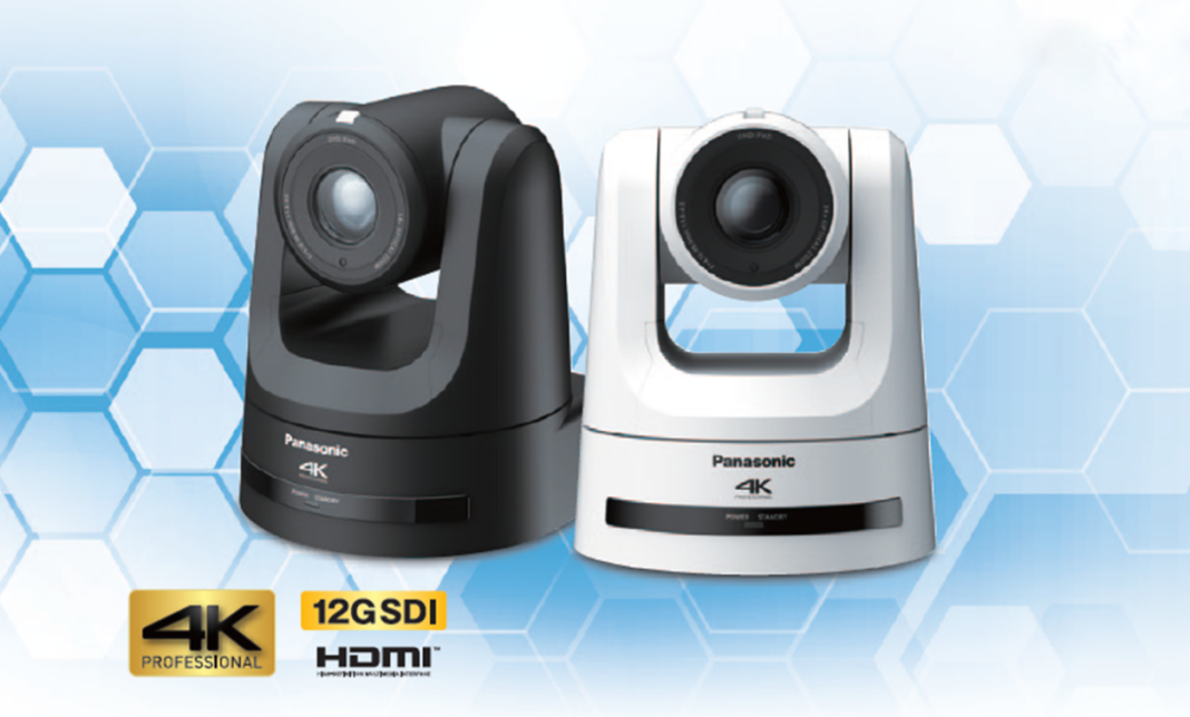 【新品发布】松下AW-UE100MC引领PTZ专业拍摄进阶新境界！