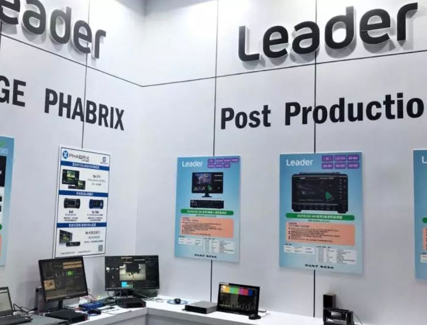 引领前沿科技，PHABRIX BIRTV2019展示最强IP/SDI和4K/UHD测试解决方案 -广播工程师的‘瑞士军刀’