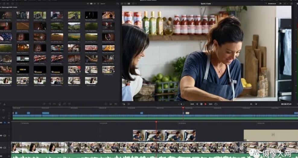 DaVinci Resolve 17发布！可免费下载